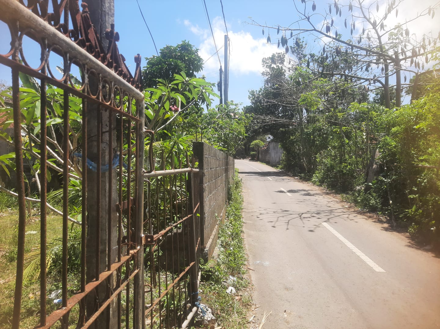 Tanah Di Sewakan Di Jimbaran Denpasar Bali